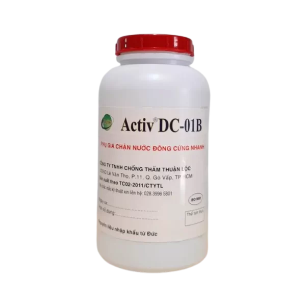 Dc Activ Activ - DC-01B - Activ Paint - Sơn và chống thấm Thuận Lộc