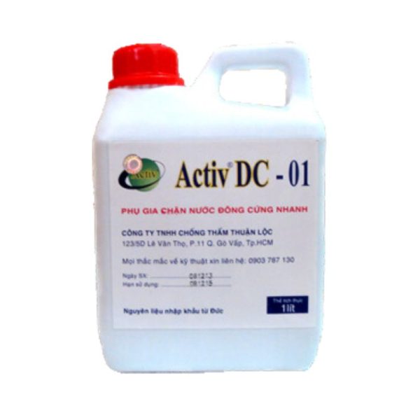 Dc Activ Activ - DC01 - Activ Paint - Sơn và chống thấm Thuận Lộc
